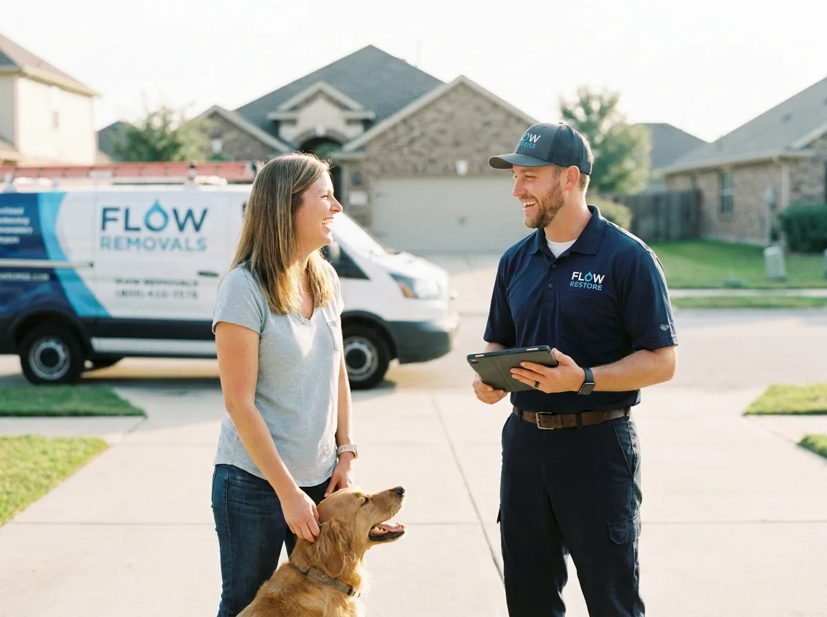 Water Removal Clovis, CA FAQs